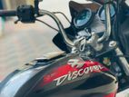 Bajaj Discover 125 2013