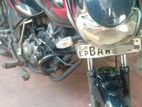 Bajaj Discover 125 2014