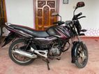 Bajaj Discover 125 2014