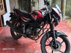 Bajaj Discover 125 2014