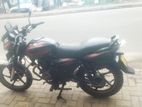 Bajaj Discover 125 2014