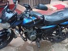 Bajaj Discover 125 2014