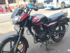 Bajaj Discover 125 2014