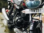 Bajaj Discover 125 2014