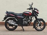 Bajaj Discover 125 2014
