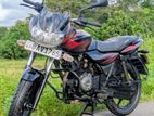 Bajaj Discover 125 2014