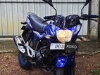 Bajaj Discover 2014