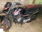 Bajaj Discover 125 2014