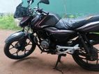 Bajaj Discover 125 2014