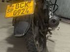Bajaj Discover 125 2014