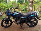Bajaj Discover 125 2014