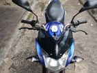 Bajaj Discover 125 2014