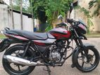 Bajaj Discover 125 2014