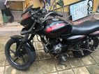 Bajaj Discover 125 2014
