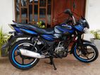 Bajaj Discover 125 2014