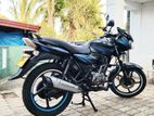 Bajaj Discover 125 2014