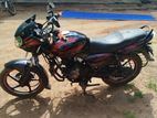 Bajaj Discover 125 2014