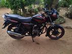 Bajaj Discover 125 2014