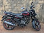 Bajaj Discover 125 2014