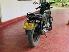 Bajaj Discover 125 2014