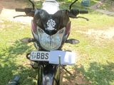 Bajaj Discover 125 2014