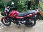 Bajaj Discover 125 2014