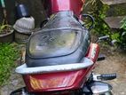 Bajaj Discover 125 2014