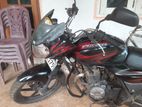 Bajaj Discover 125 2014