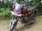 Bajaj Discover 125 2014