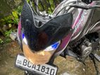 Bajaj Discover 125 2014