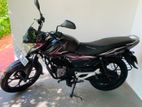 Bajaj Discover 125 2014