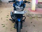 Bajaj Discover 125 2014