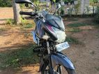 Bajaj Discover 125 2014