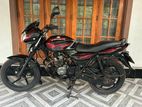 Bajaj Discover 125 2014