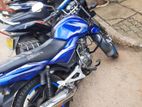 Bajaj Discover 125 2014