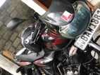 Bajaj Discover 125 2014