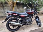 Bajaj Discover 125 2014