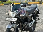 Bajaj Discover 125 2014