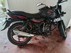 Bajaj Discover 125 2014