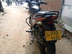 Bajaj Discover 125 2014