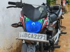 Bajaj Discover 125 2014