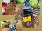 Bajaj Discover 125 2014