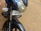 Bajaj Discover 125 2014