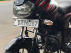 Bajaj Discover 125 2014