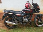 Bajaj Discover 125 2014