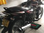 Bajaj Discover 125 2015