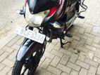 Bajaj Discover 125 2015