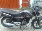 Bajaj Discover 125 2015