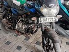 Bajaj Discover 125 2015