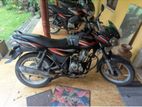 Bajaj Discover 125 2015